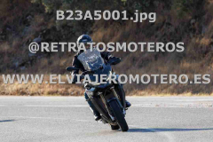 B23A5001