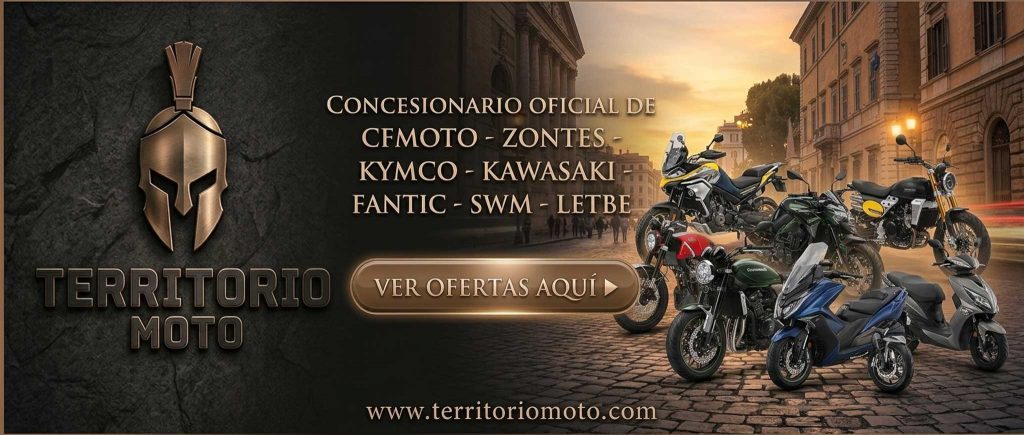 Concesionario oficial de Kawasaki KTM Zontes Fantic Kymco CFMOTO